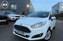 Used Ford Fiesta