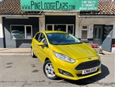 Used Ford Fiesta