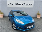 Used Ford Fiesta