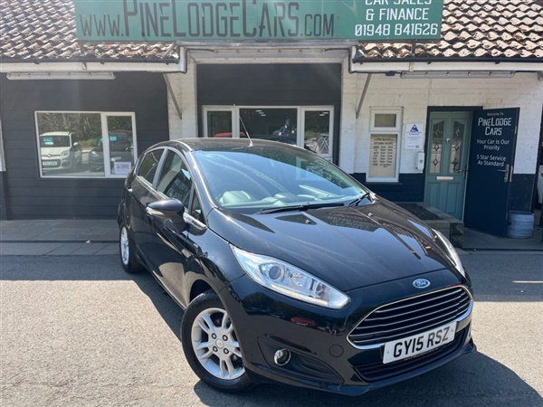 Large image for the Used Ford FIESTA