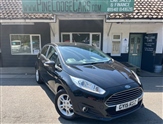 Used Ford Fiesta