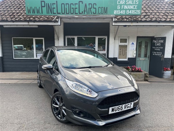 Large image for the Used Ford FIESTA