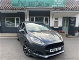 Used Ford Fiesta