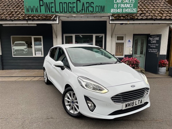 Large image for the Used Ford FIESTA