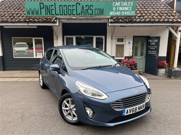 Large image for the Used Ford FIESTA