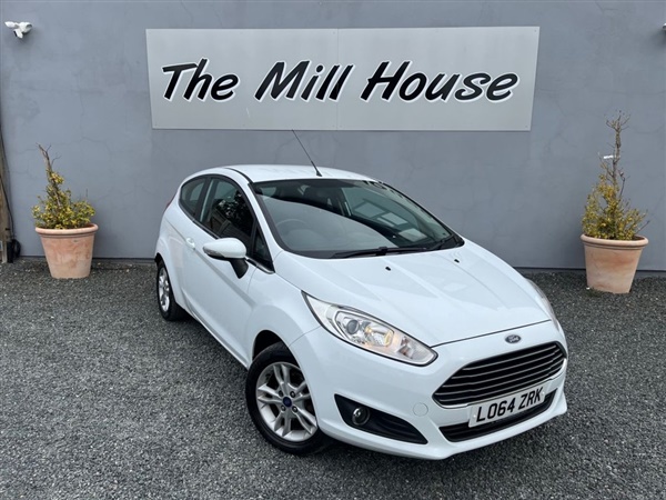 Large image for the Used Ford FIESTA