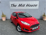 Used Ford Fiesta
