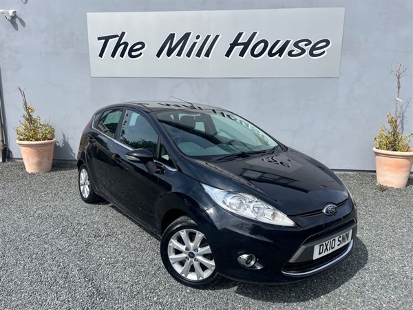 Large image for the Used Ford FIESTA