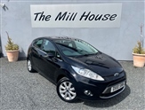 Used Ford Fiesta