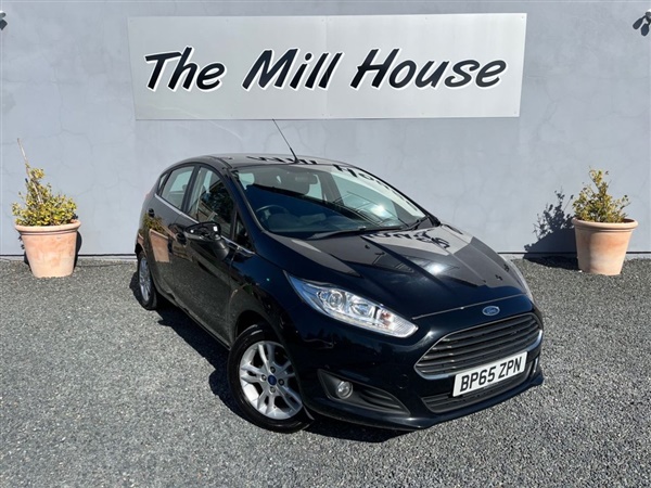 Large image for the Used Ford FIESTA