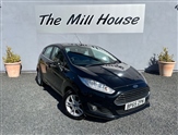 Used Ford Fiesta