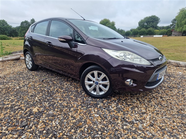 Large image for the Used Ford Fiesta
