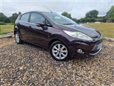Used Ford Fiesta