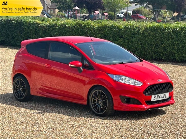 Large image for the Used Ford FIESTA