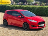 Used Ford Fiesta