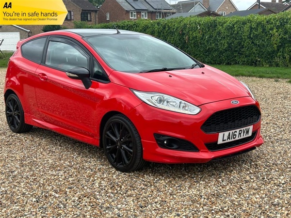 Large image for the Used Ford FIESTA