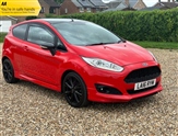 Used Ford Fiesta