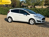 Used Ford Fiesta