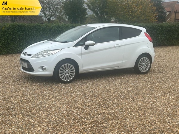 Large image for the Used Ford FIESTA