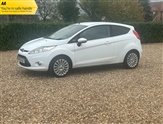 Used Ford Fiesta