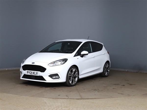 Large image for the Used Ford FIESTA