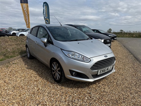 Large image for the Used Ford FIESTA