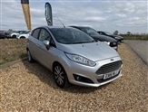 Used Ford Fiesta