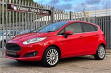 Used Ford Fiesta