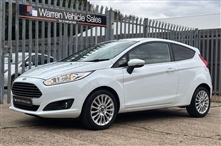 Used Ford Fiesta