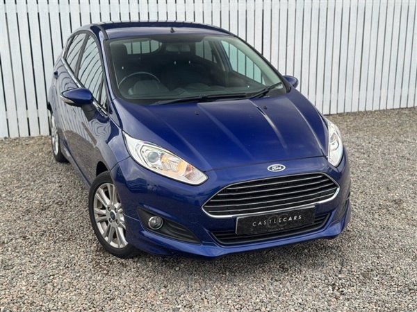 Large image for the Used Ford FIESTA