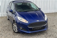 Used Ford Fiesta