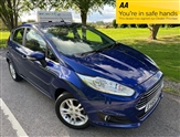 Used Ford Fiesta
