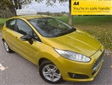 Used Ford Fiesta