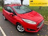 Used Ford Fiesta Used Ford Fiesta