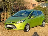 Used Ford Fiesta