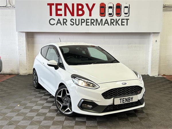 Large image for the Used Ford FIESTA