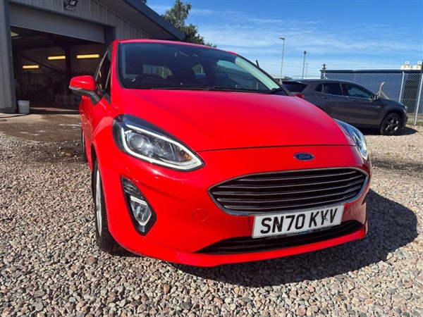 Large image for the Used Ford FIESTA