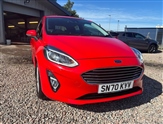 Used Ford Fiesta
