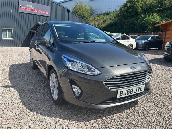 Large image for the Used Ford FIESTA