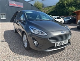 Used Ford Fiesta