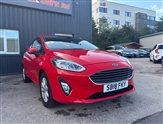 Used Ford Fiesta