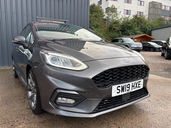 Large image for the Used Ford FIESTA
