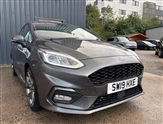 Used Ford Fiesta