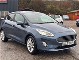 Used Ford Fiesta