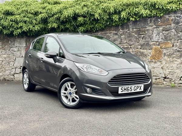 Large image for the Used Ford FIESTA