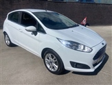 Used Ford Fiesta