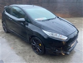 Used Ford Fiesta