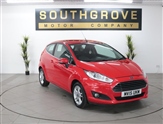 Used Ford Fiesta