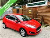 Used Ford Fiesta