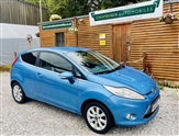 Used Ford Fiesta